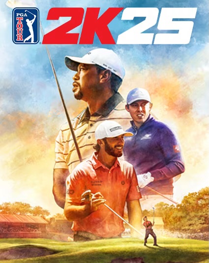 PGA TOUR 2K25: The Ultimate Golf Gaming Experience